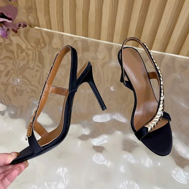 럭셔리 라인스톤 스팽글 새틴 여성 글래디에이터 샌들 패 - Wedding Super 리뷰 및 가격