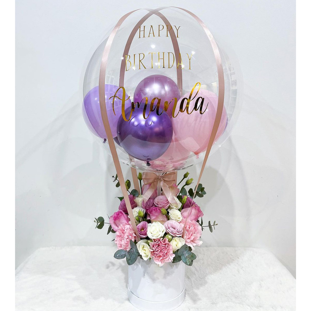 선물 망치 풍선 상자 세트, 이벤트 장식, 모자 배경, - Wedding Hampers 리뷰 및 가격