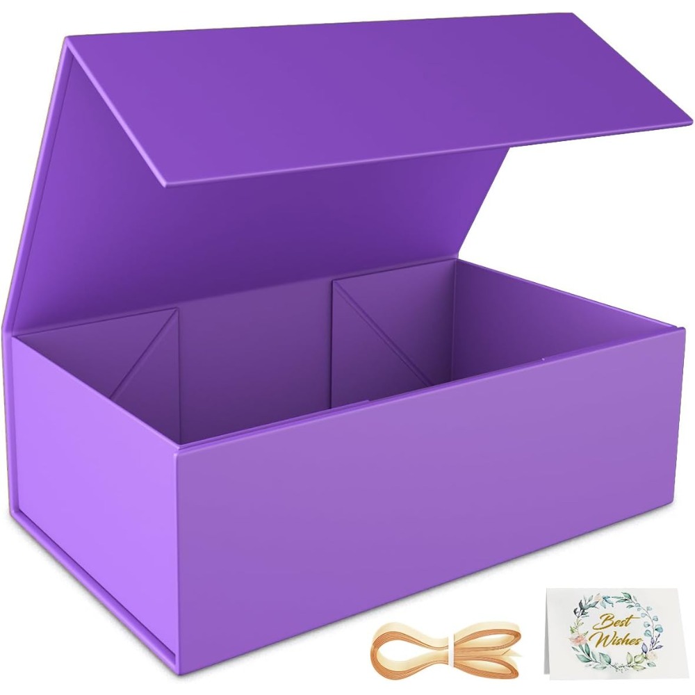 접이식 자석 잠금 선물 상자 (선물, 신부 들러리 제안 - Wedding Packaging 리뷰 및 가격