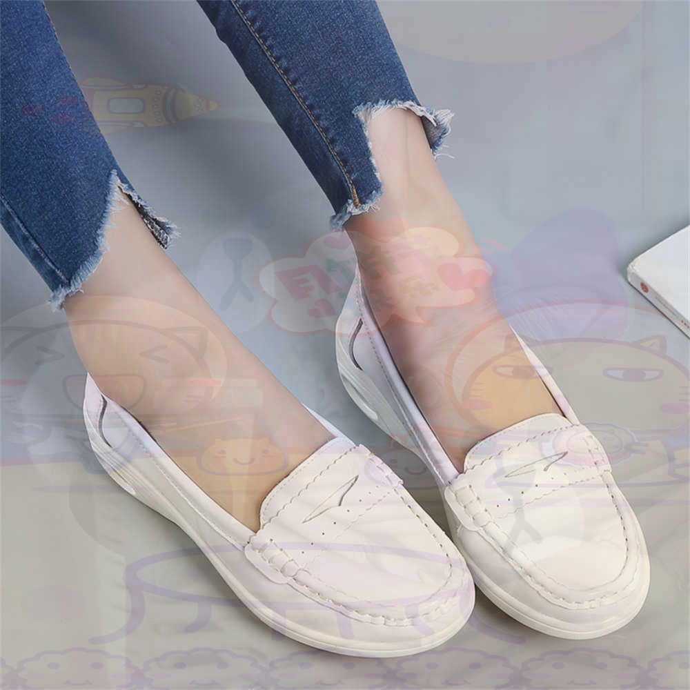 소프트 슬립 온 여성 대형 신발 워킹 테니스 스케이트  - Wedding Supply Resale 리뷰 및 가격