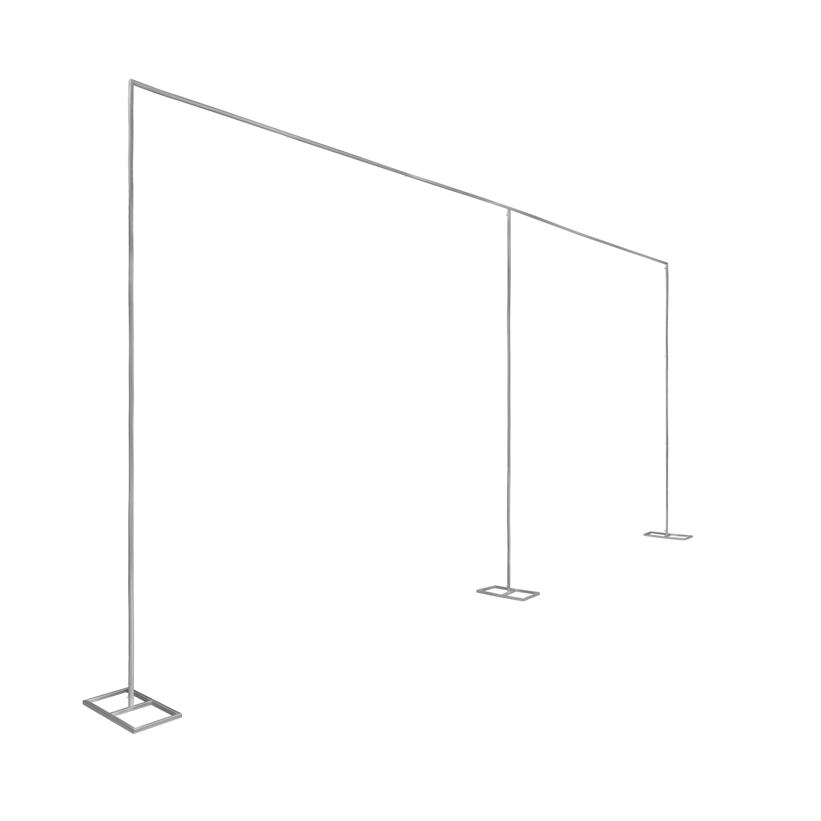 3x6m/10x20ft 금속 웨딩 아치 스탠드 헤비 듀 - Confetti Balloon Set 리뷰 및 가격