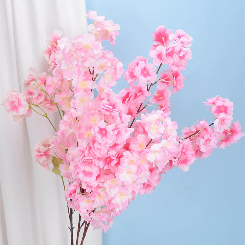 인공 벚꽃 가지 웨딩 장식 아치 장식, 암호화 벚꽃 꽃 - Wedding Arch Flower 리뷰 및 가격