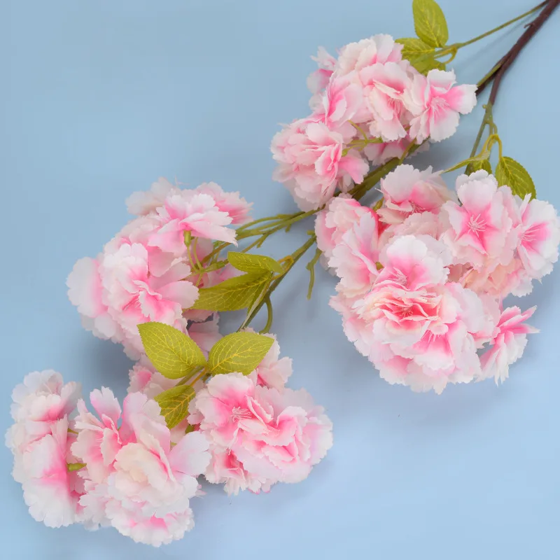 인공 벚꽃 가지 웨딩 장식 아치 장식, 암호화 벚꽃 꽃 - Wedding Arch Flower 리뷰 및 가격