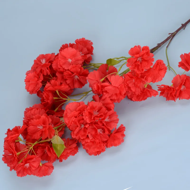 인공 벚꽃 가지 웨딩 장식 아치 장식, 암호화 벚꽃 꽃 - Wedding Arch Flower 리뷰 및 가격